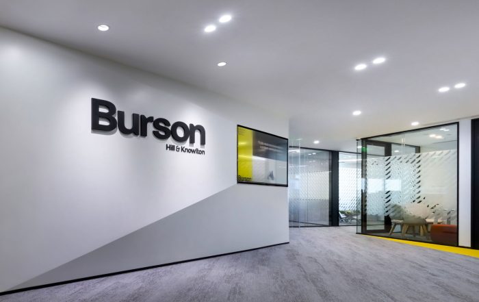 1 Burson by DBB