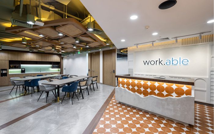 1 Work.able 28F by DBB