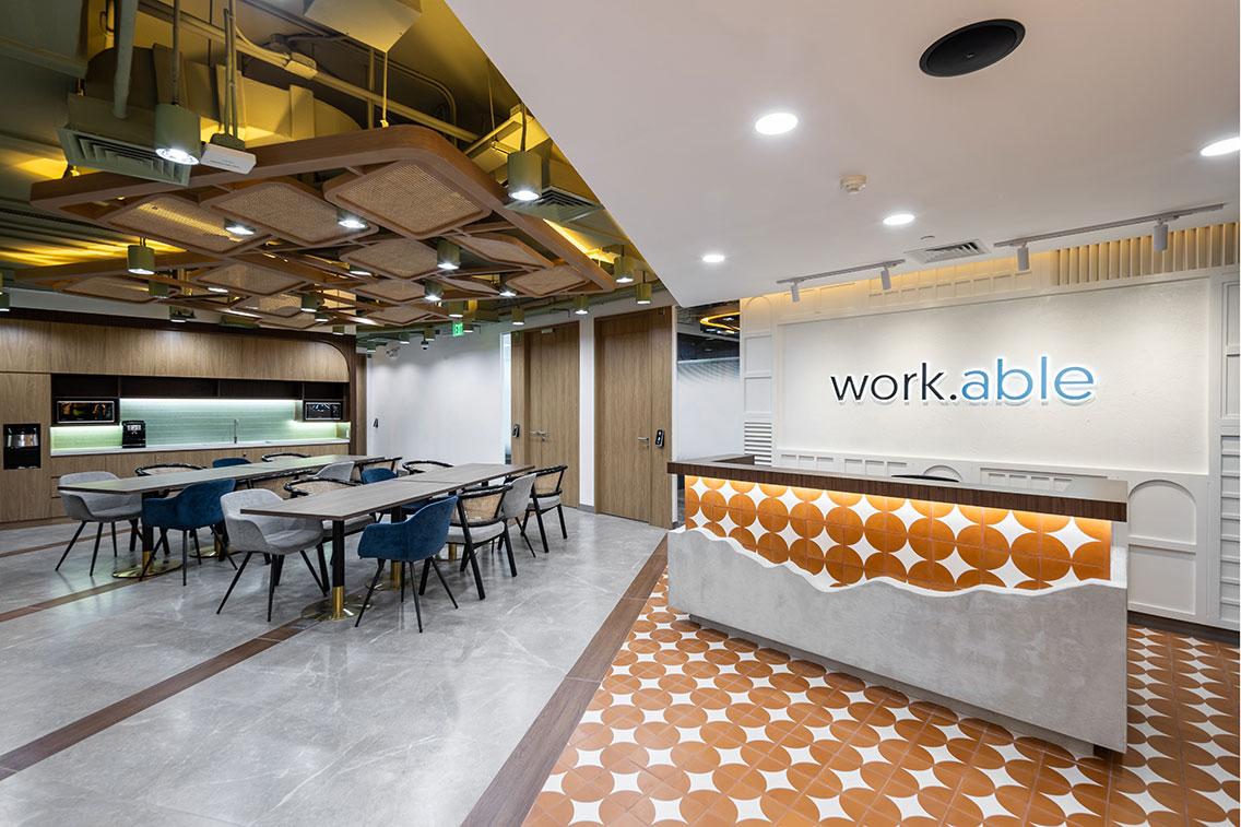 1 Work.able 28F by DBB