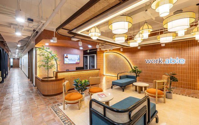 1 Work.able 9F by DBB
